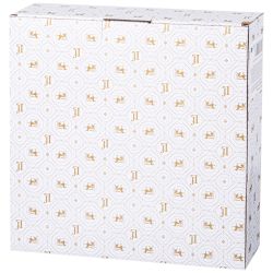 МЕНАЖНИЦА LEFARD "HERBAL" 5 СЕКЦИИ НА ПОДСТАВКЕ (КОР=10ШТ.)