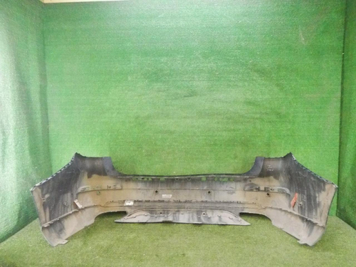 Бампер задний Mercedes GLS x166 (2015-2019)