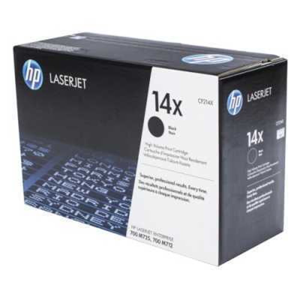 Картридж HP 14X CF214X