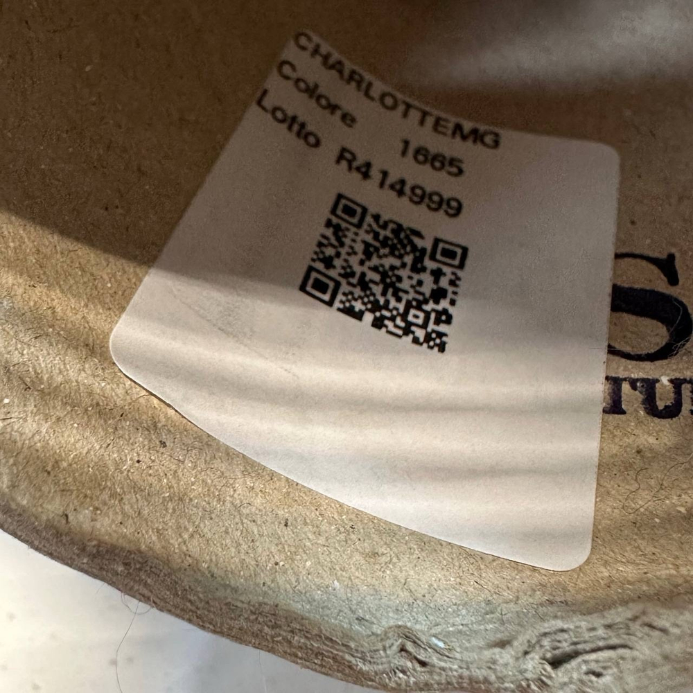 CHARLOTTE - Manifattura Sesia; 58% ангора, 23% п/а, 11% меринос, 1% люрекс; 800м/100гр; col. 1665, цвет: серый; S712