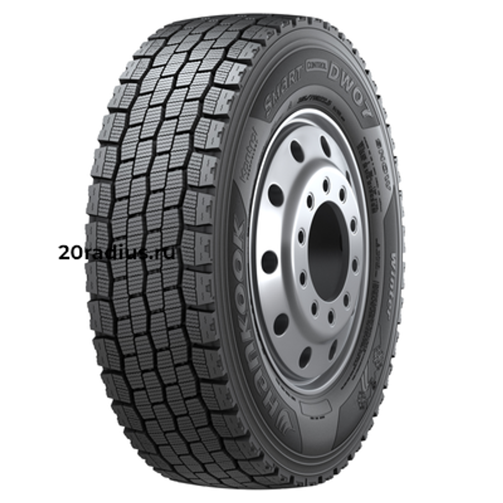 315/70R22,5 154/150L Smart Control DW07 TL M+S 3PMSF 18PR КИТАЙ