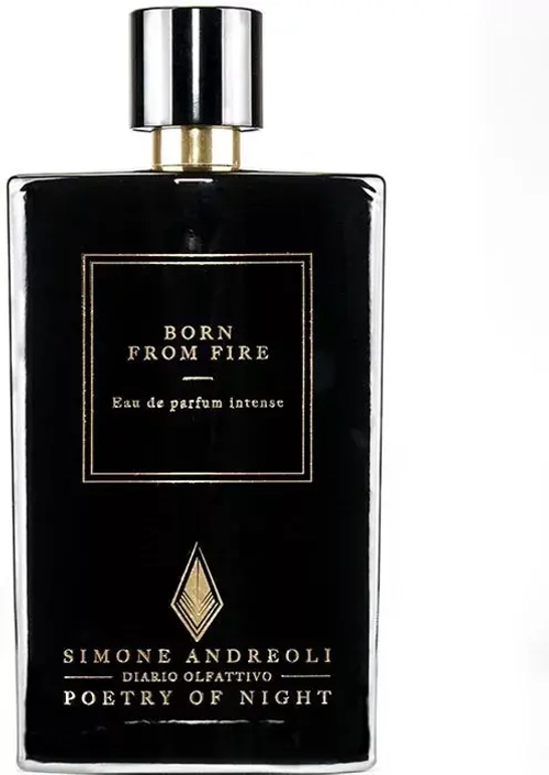 Simone Andreoli Born from Fire Eau de Parfum 100 ml