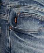 Джинсы Delaware BOSS ORANGE - темно-синий(50495932)