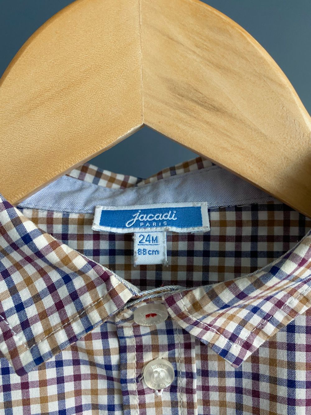 Рубашка Jacadi, 92