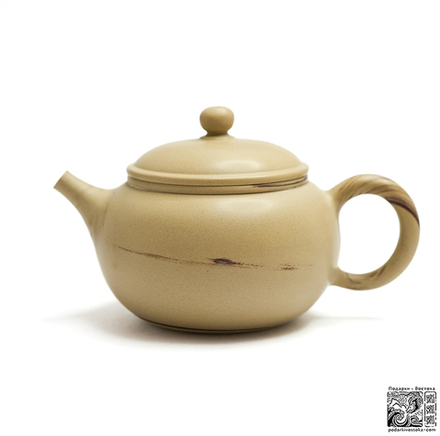 Цзяньшуйский чайник ручной работы, авторская коллекция "Подарков Востока", 115мл