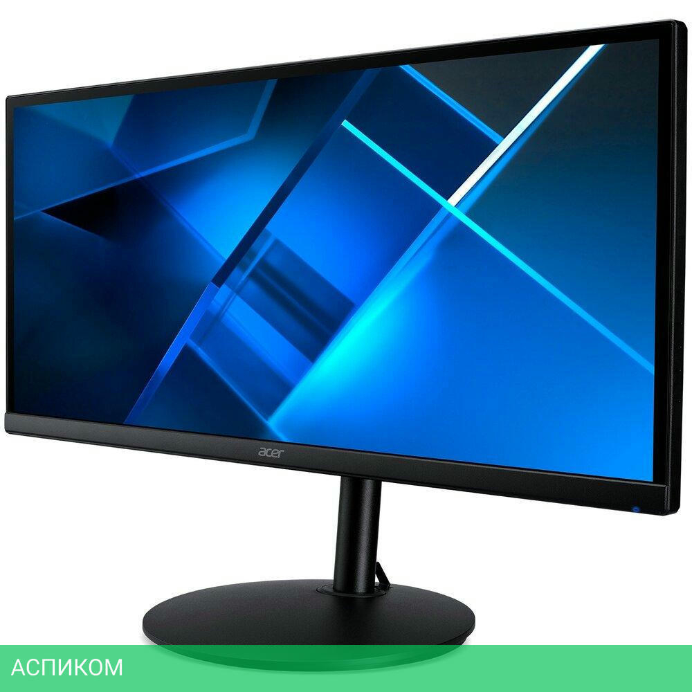 Монитор Acer CB292CUbmiiprx черный (UM.RB2EE.005)