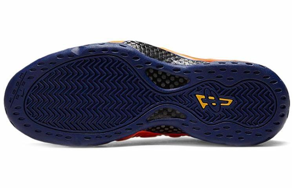 Кроссовки Nike Foamposite One Rugged Orange