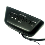 Радиочасы-будильник SOUNDMAX SM-1588 зелёное свечение