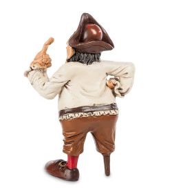 RV-154 Фигурка Пират «Одноногий Кортес» (W.Stratford)