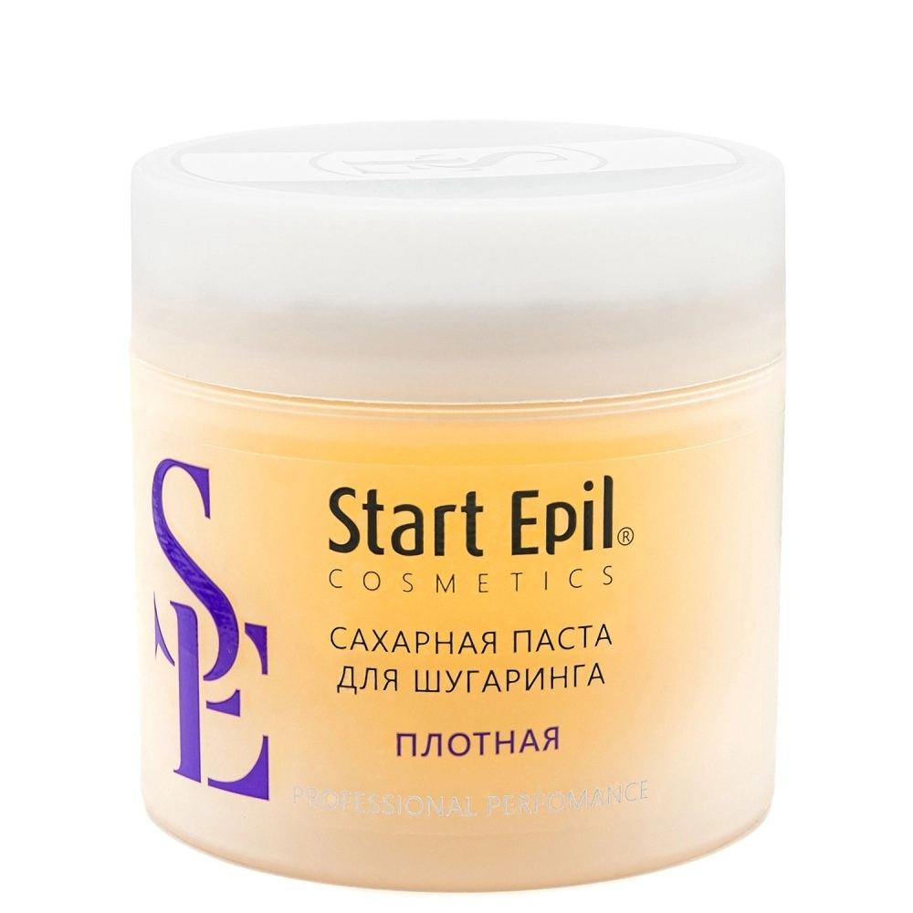 "Start Epil" Паста для шугаринга  "Плотная", 400 г.