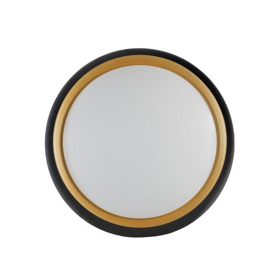 Потолочный светодиодный светильник Lumina Deco Paneli LDC 8062-48W BK