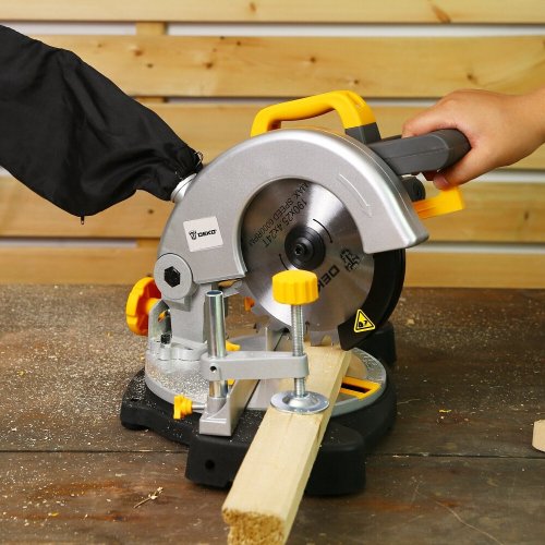 Пила торцовочная DEKO DKMS 1200-190 063-4215