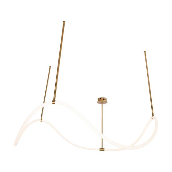 Подвесной светильник Freya FR6059PL-L88BS