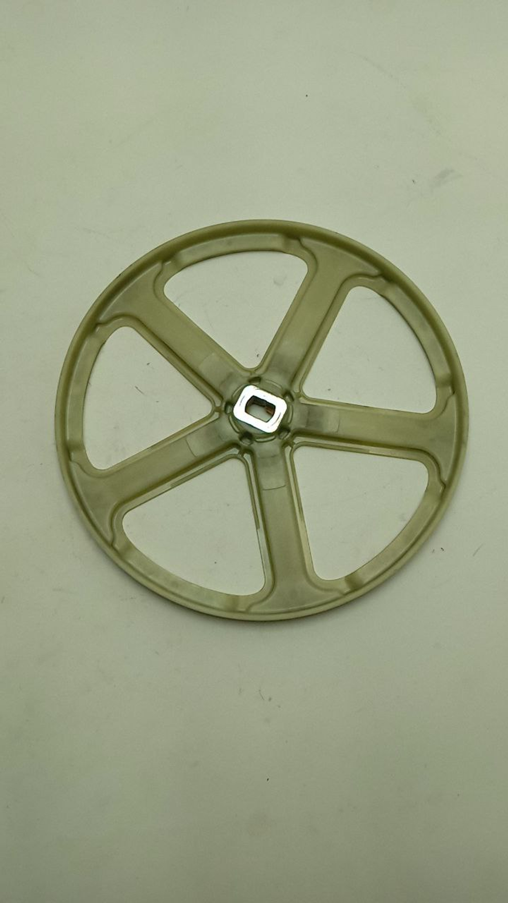 EWS1256EGU кт7 Шкив барабана для стиральных машин Electrolux Zanussi 1552330001 б/у