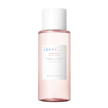 Тонер для сужения пор с центеллой SKIN1004 Madagascar Centella Poremizing Clear Toner