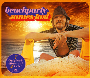 James Last / Beachparty (4CD)