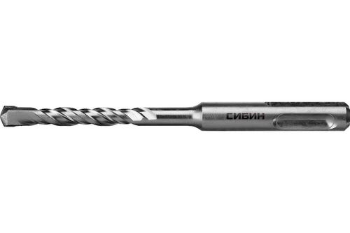 Бур (4х110 мм; SDS-plus) СИБИН 29312-110-04