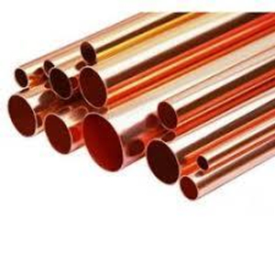 Труба медная неотожж.28х1(штанга 5м)