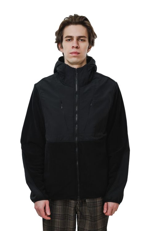 Худи Ymkashix Zip Ranger черное