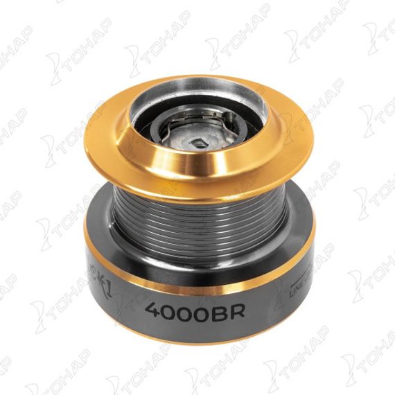 Катушка MIOKI 4000 BR 5+1 подшип Helios (HS-KF-M4000)