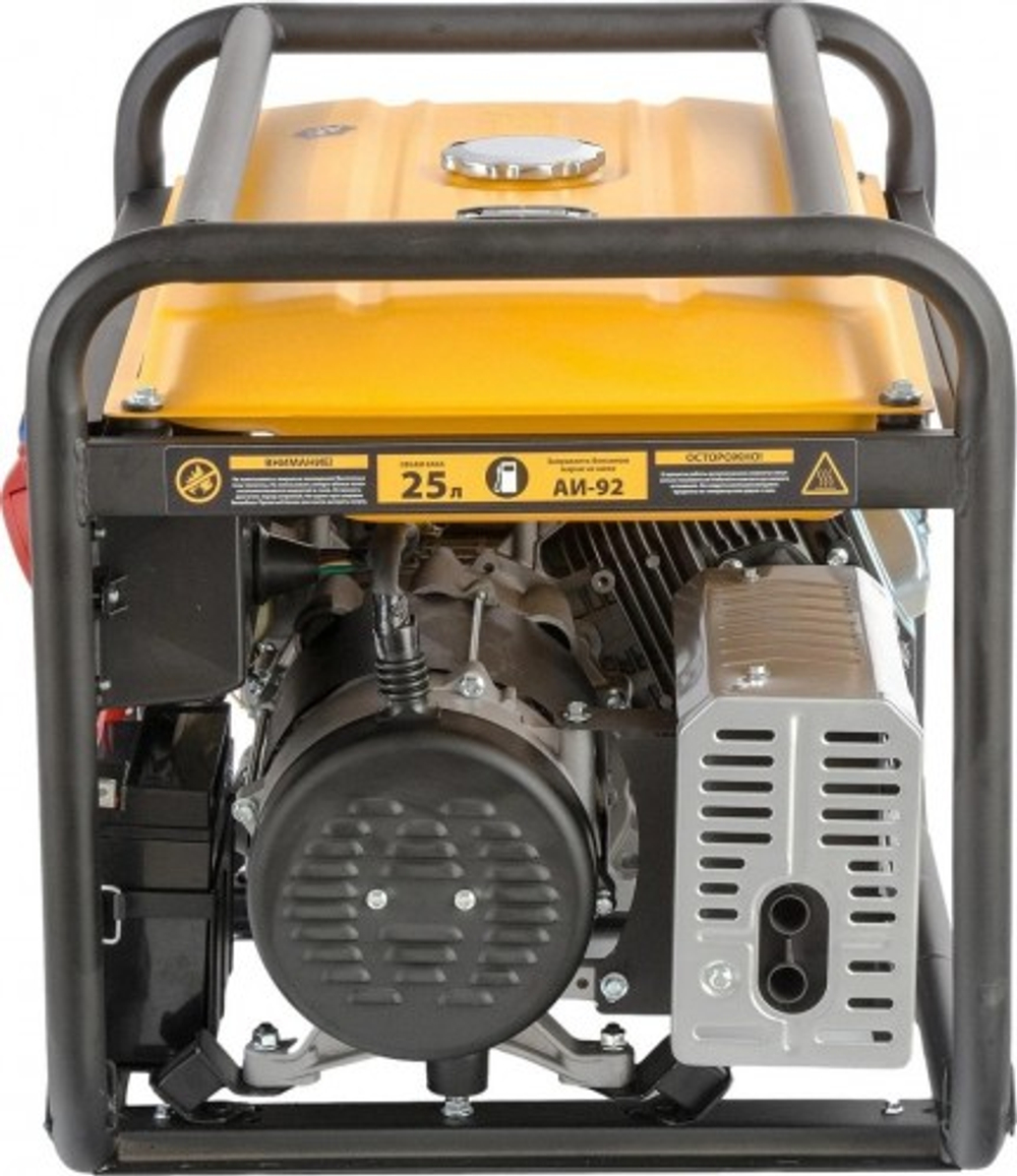 Генератор бензиновый Denzel PS 90 ED-3 946944