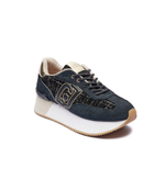 Кроссовки DREAMY 02 Liu Jo - темно-синий(BF4037 PX518)