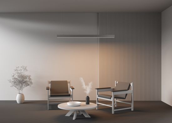 Линейный светильник Technical LL312037