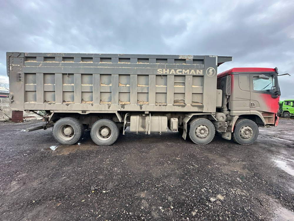 Shacman (Shaanxi) SX* 8x4 Самосвал SX33186V366 (Дизельный, 11,6 л, 440 л.с., МТ)