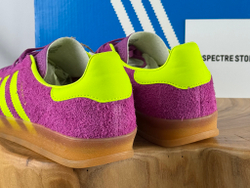 Adidas Gazelle Shock Purple