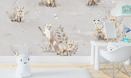 Бесшовная фреска Бархат 35228, 2,7 м (Ширина 4 м)