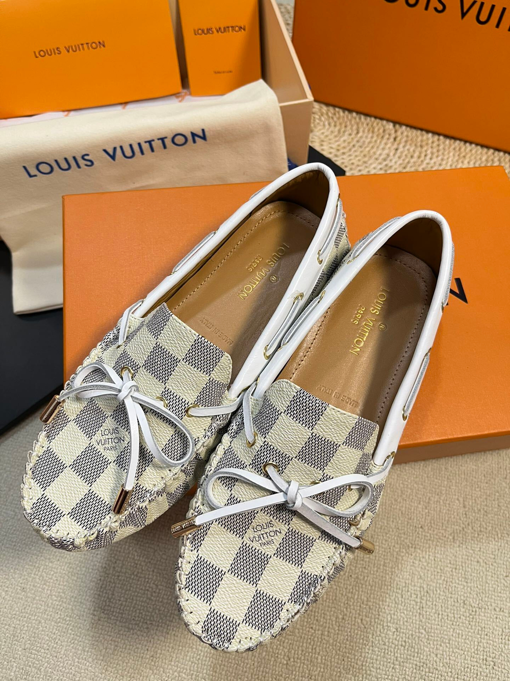 Louis Vuitton Mocassin