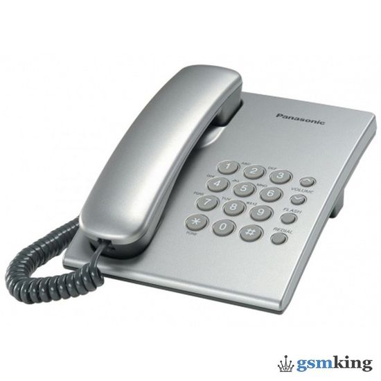Panasonic KX-TS2350RUS (Серебристый)