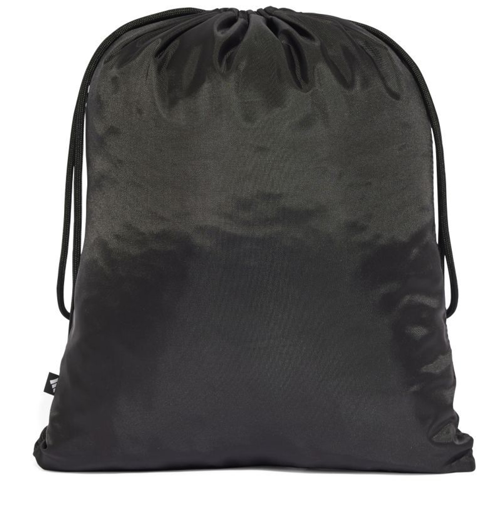 Рюкзак теннисный Adidas Linear Gymsack - черный
