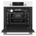 Электрический духовой шкаф Meferi MEO607WH COMFORT фото 3