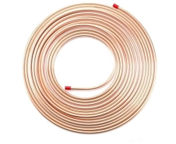 Медная труба 3/8" ST (9,52 х 0,81мм; бухта 15м)