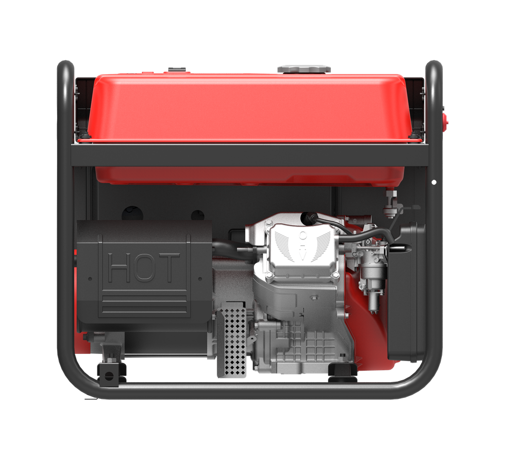 Бензиновый генератор SUNREKA G6500X