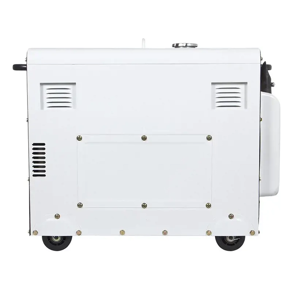 Hyundai DHY 8500SE-T дизельный генератор