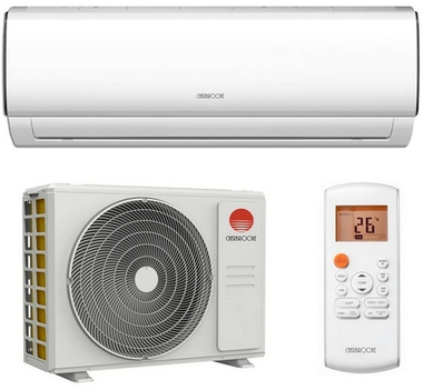 Сплит-система CHERBROOKE Crystal Standard CSA-12HRN1/COX-12HN1