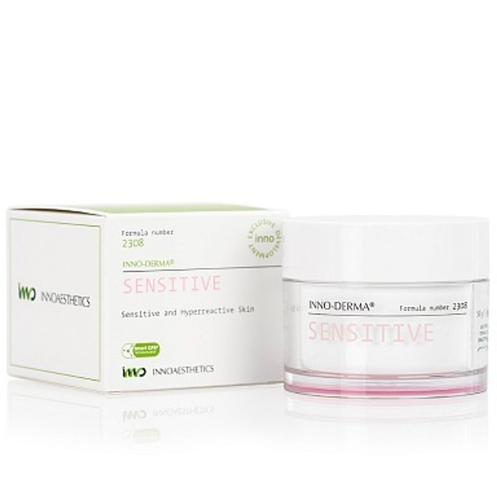 INNO-DERMA Sensitive Cream/ Крем для чувствительной кожи