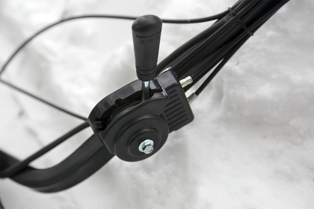 Мотобуксировщик РЫБАК PKD. PSD 20 л.с. (длинная база 1430мм)