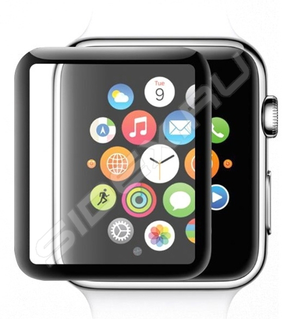 Защитное стекло на Apple Watch series 1.2 (42mm)(CS2202) COTEetCI