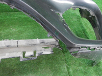 Бампер передний Mercedes S w222 (2017-2020) AMG