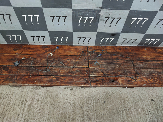 Проводка переднего бампера Haval F7 1 19-24 Б/У Оригинал 4011101XKQ00A