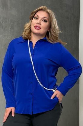 Цена на Рубашка-4352 больших размеров