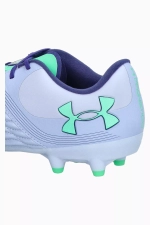 Бутсы Under Armour Clone Magnetico Pro 3.0 FG - Фиолетовый