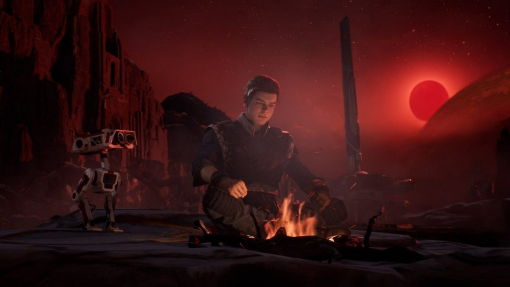 Star wars: Jedi Fallen Order