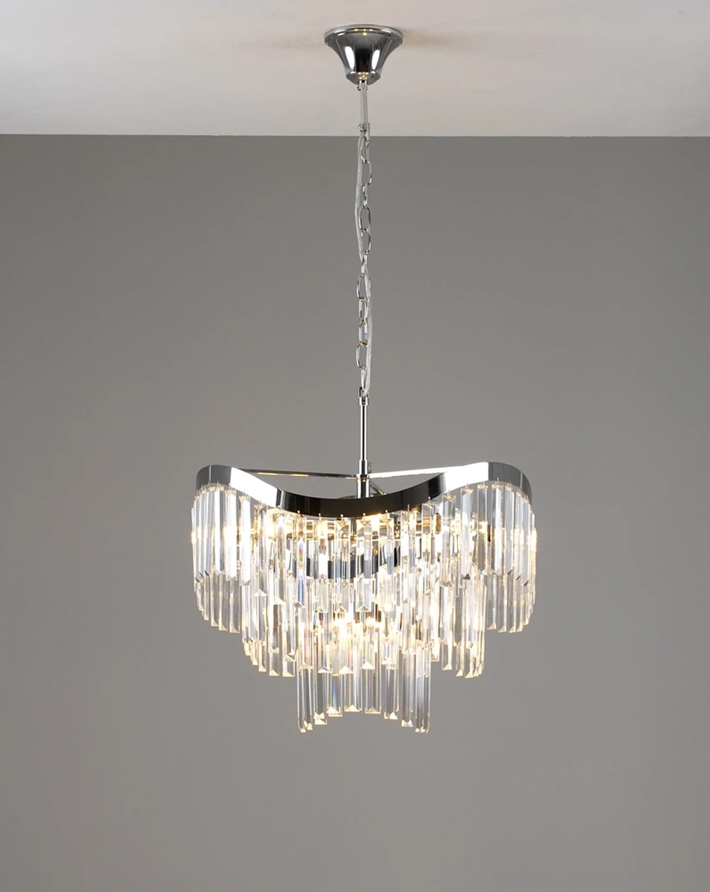 Подвесная люстра Moderli WAVE V10773-8P