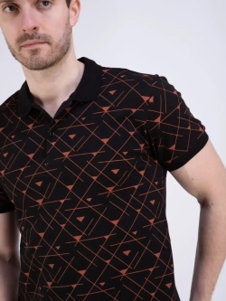 Футболка поло мужская Турция, тенниска