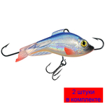 Балансир рыболовный КАРАСИК-5 50mm 1 штука 19 г.