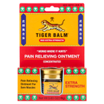Tiger Balm, обезболивающая мазь, 18 г (0,63 унции)